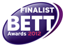 Finalist BETT Awards 2012